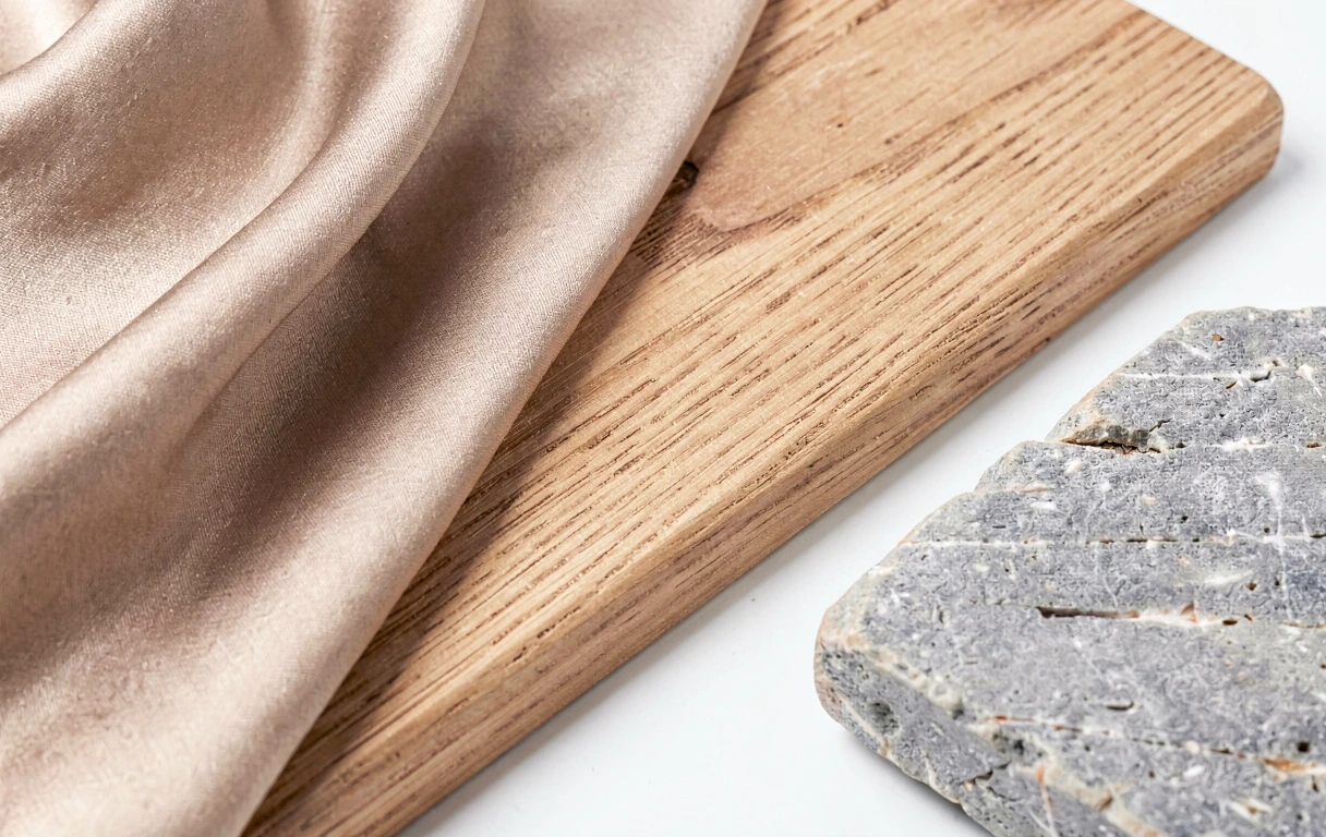 Abstract material textures